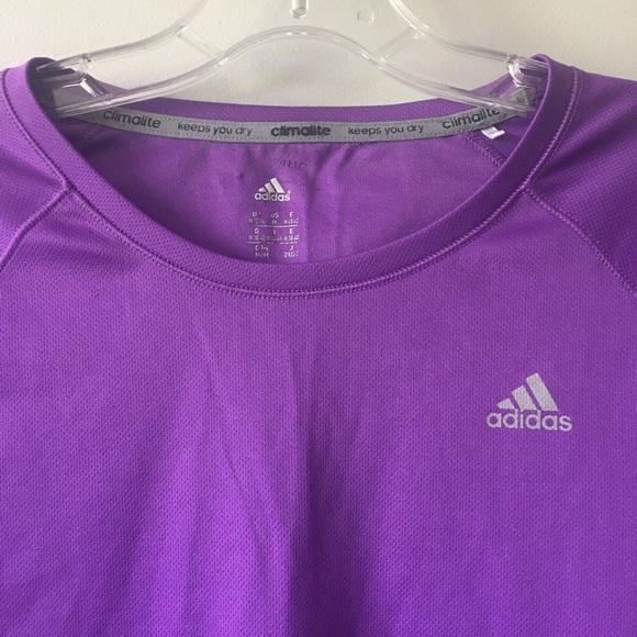 Adidas running top - Picture 3 of 6